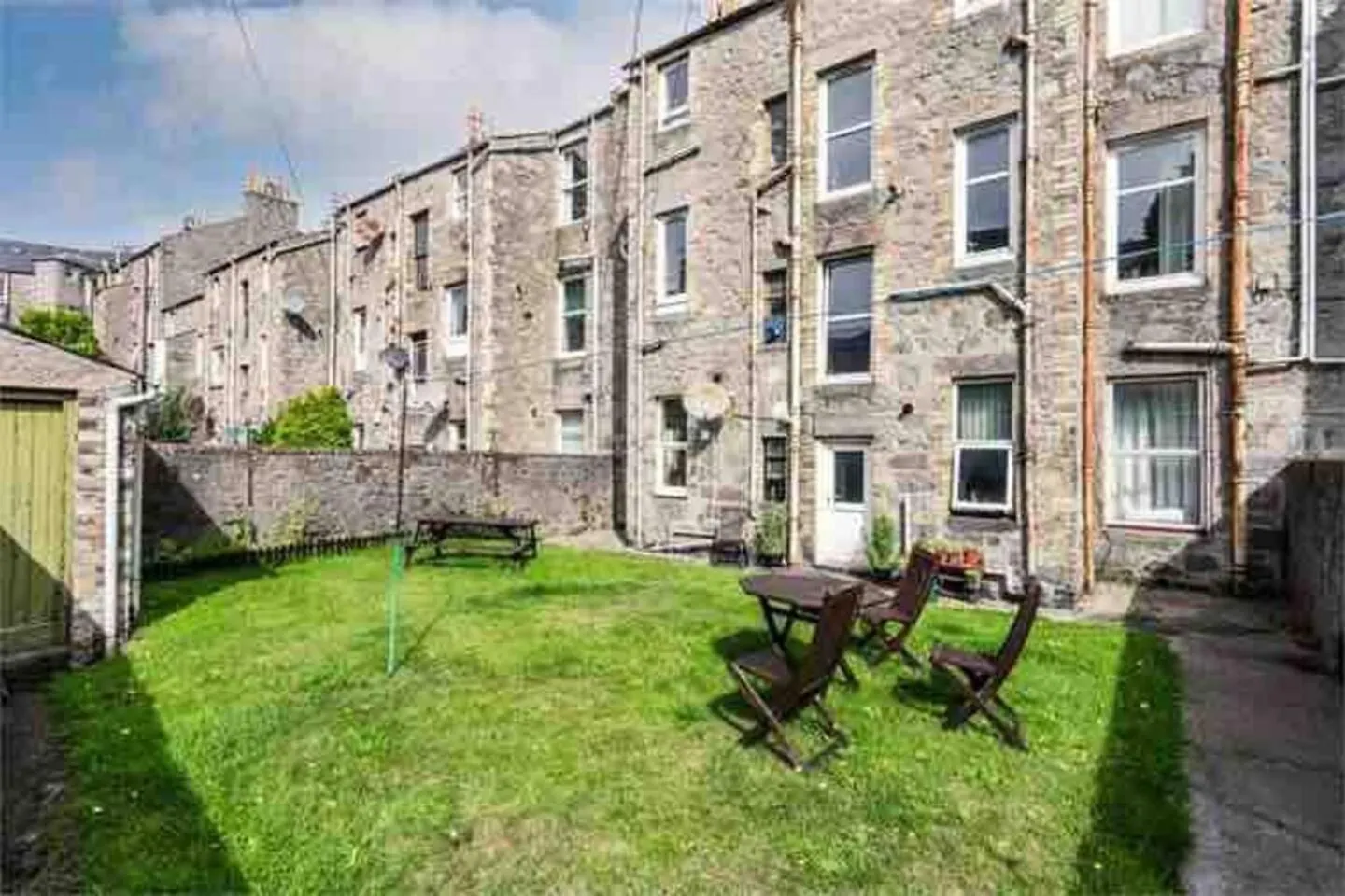 Stunning 1-Bed Apartment In Aberdeen City Centre 영국