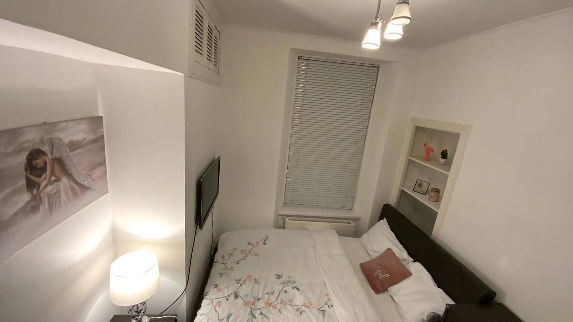 Stunning 1-Bed Apartment In Aberdeen City Centre
