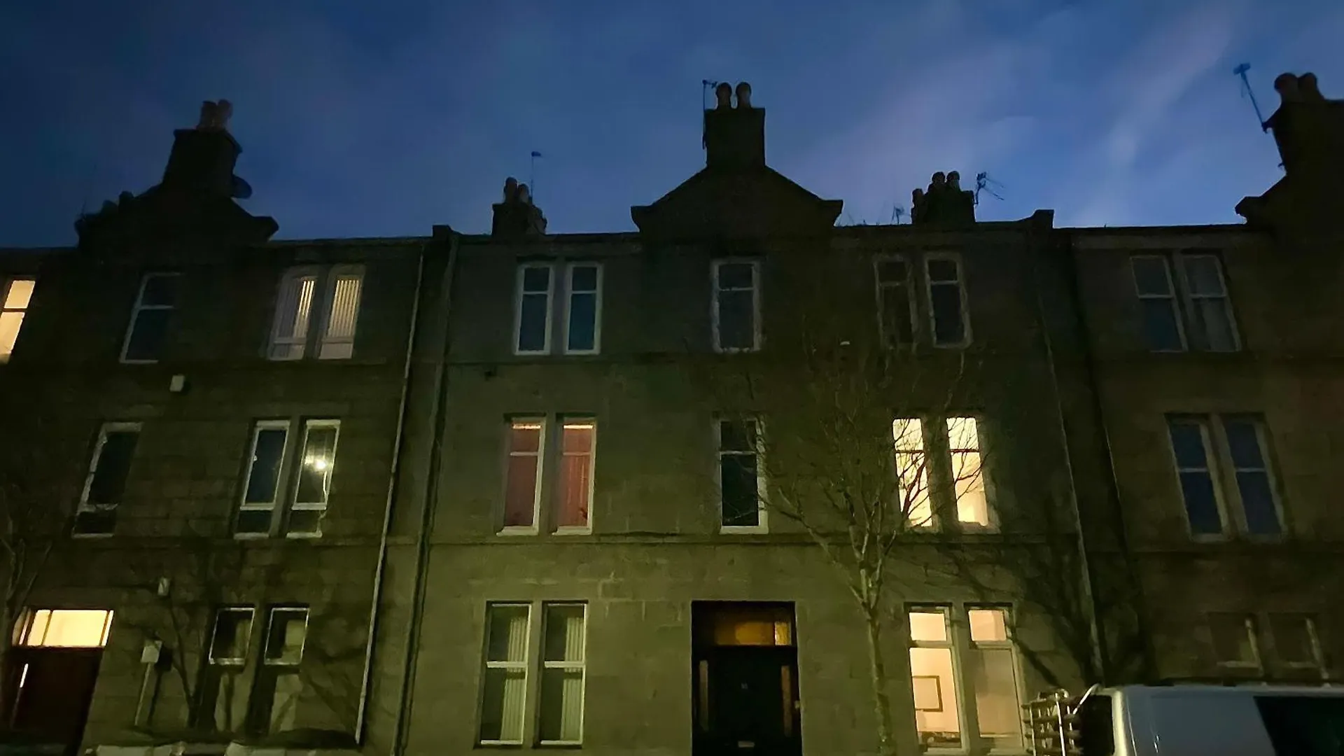 Stunning 1-Bed Apartment In Aberdeen City Centre