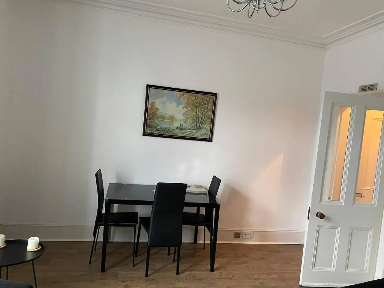 Stunning 1-Bed Apartment In Aberdeen City Centre 0*,