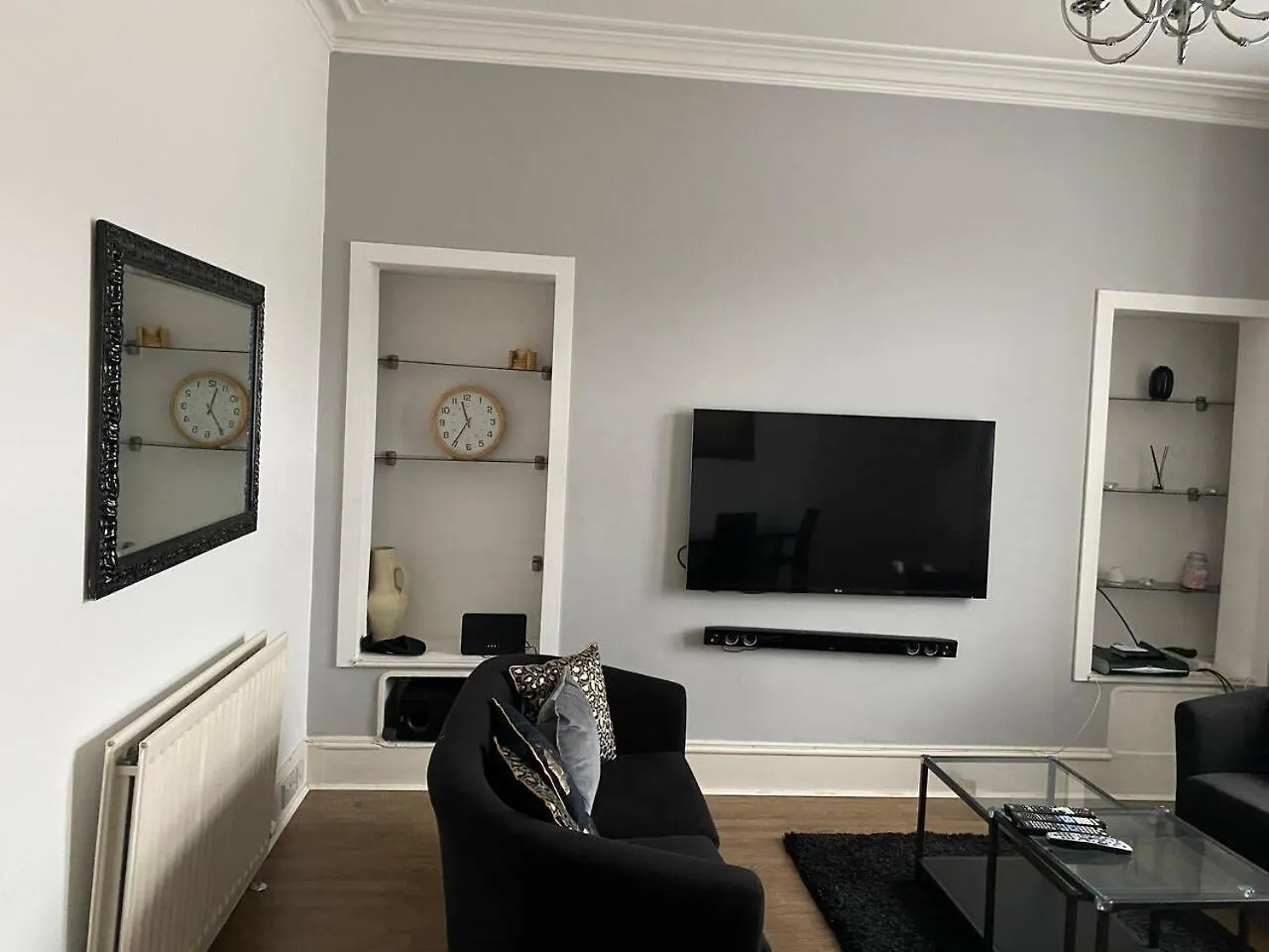 Stunning 1-Bed Apartment In Aberdeen City Centre