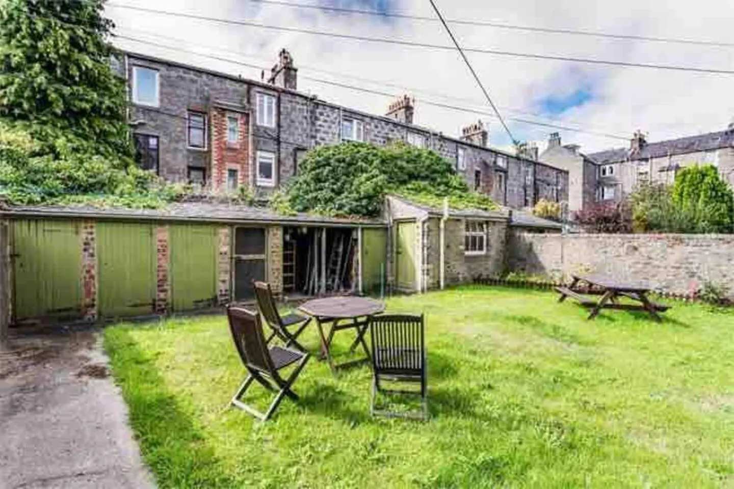 Stunning 1-Bed Apartment In Aberdeen City Centre